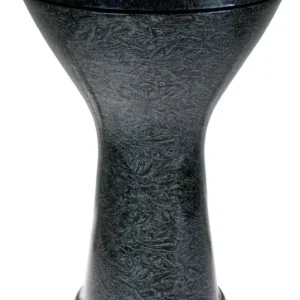 Certifié Darbouka Sawt El Ahram Egypte Alu Grey Stone