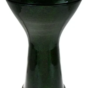 Darbouka Sawt El Ahram Egypte Alu Green Stone Bon Marché