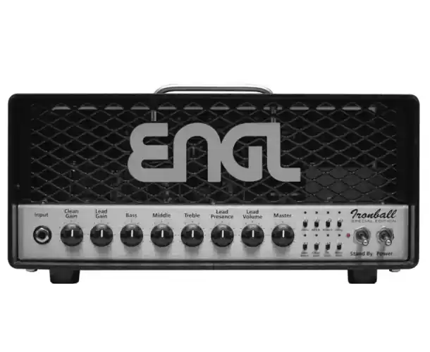 E606SE - IRONBALL TETE SPECIAL EDITION Offre Exclusive