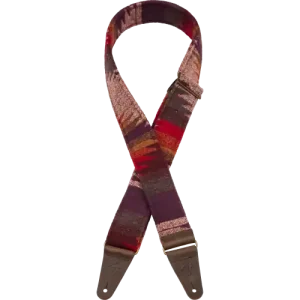Pas Cher 2" ZION STRAP PURPLE AZTEC