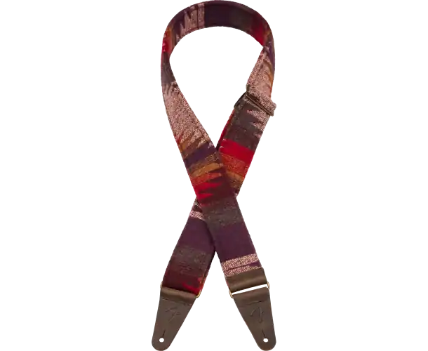 Pas Cher 2" ZION STRAP PURPLE AZTEC