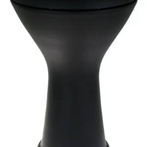 Offre Exclusive Darbouka Sawt El Ahram Egypte Alu Black Coated