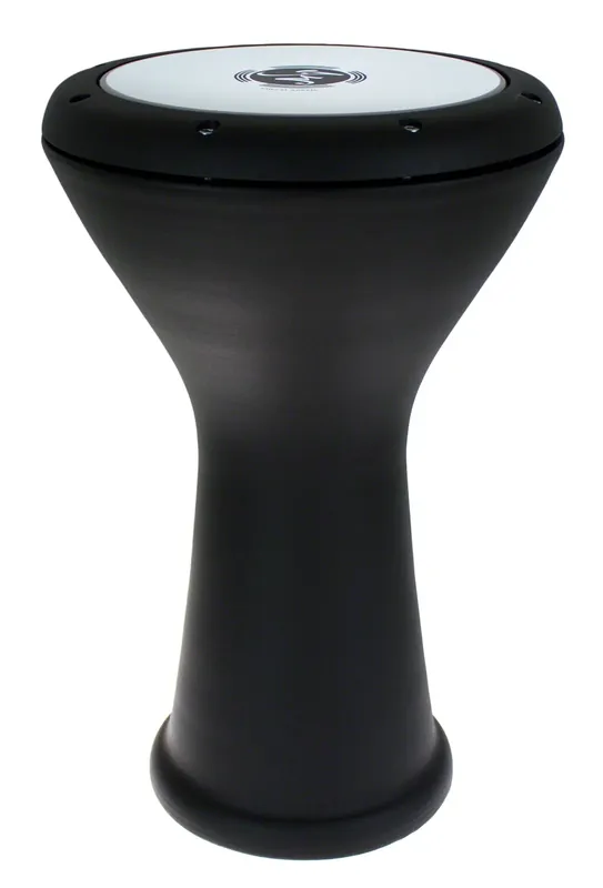 Offre Exclusive Darbouka Sawt El Ahram Egypte Alu Black Coated