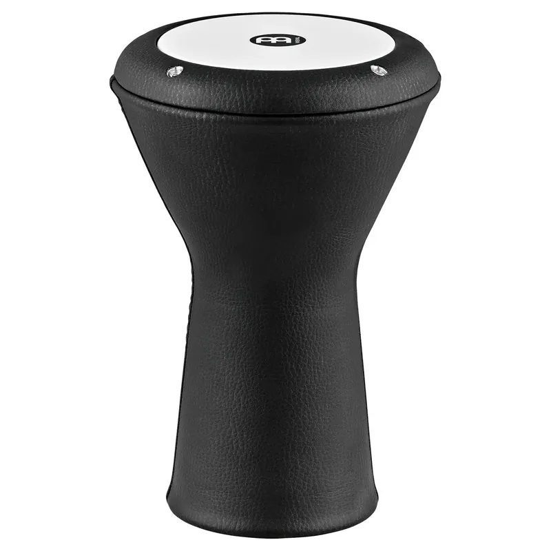 Darbouka Meinl Soprano Alu 15.2 X 30.5Cm - Black Authentique