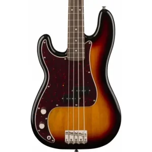 Réduction CLASSIC VIBE 60S PRECISION BASS LEFT-HANDED LAUREL FINGERBOARD 3-COLOR SUNBURST