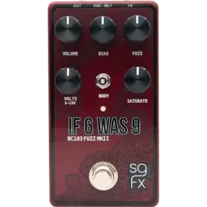IF 6 WAS 9 MKII Soldes