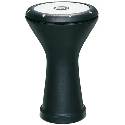Commander Vite Darbouka Meinl Aluminium 21.5 X 43.5Cm - Black + Housse