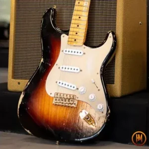 Achetez Aujourd'hui CUSTOM SHOP - S21 LTD 55 STRAT GH REL - WF2TSB