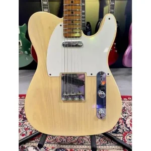 Promotion Saisonnière CUSTOM SHOP - S20 LTD 55 TELE JRN SFNBL