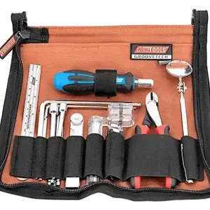 Pas Cher KIT D‘ACCESSOIRES GUITARE ACOUSTIQUE