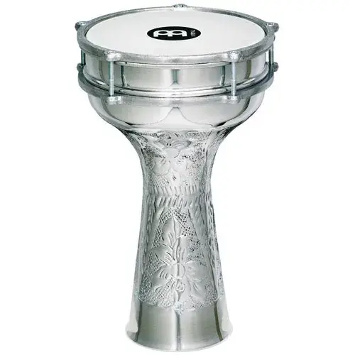 Darbouka Meinl Aluminium 20.5 X 37Cm Prix Réduit