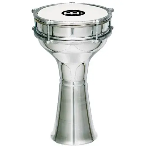 Super Prix Darbouka Meinl Aluminium 18.5 X 34Cm