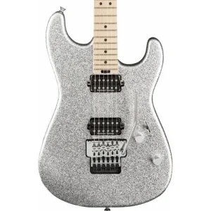 Remise LIMITED EDITION PRO-MOD SAN DIMAS STYLE 1 HH FR M MAPLE FINGERBOARD SIN CITY SPARKLE