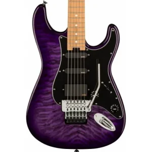 Solde MARCO SFOGLI SIGNATURE PRO-MOD SO-CAL STYLE 1 HSS FR CM QM CARAMELIZED MAPLE FINGERBOARD TRANSPARENT PURPLE BURST
