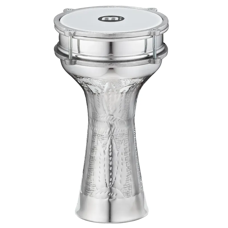 Darbouka Meinl Aluminium 16.5 X 32.4Cm - Gravee Certifié