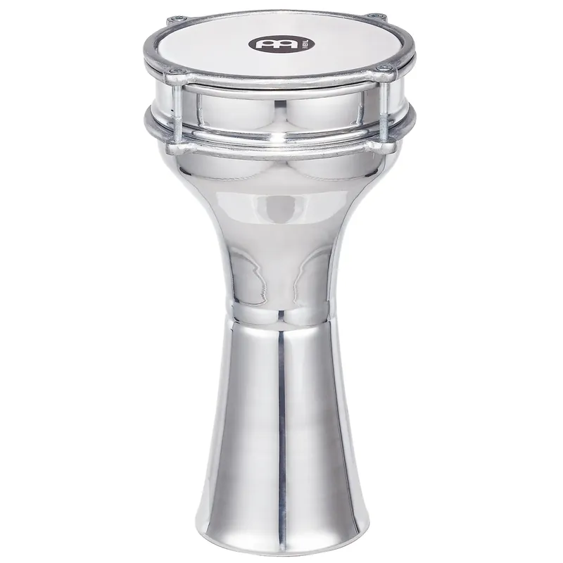 Darbouka Meinl Aluminium 16.5 X 32.4Cm Offre Limitée