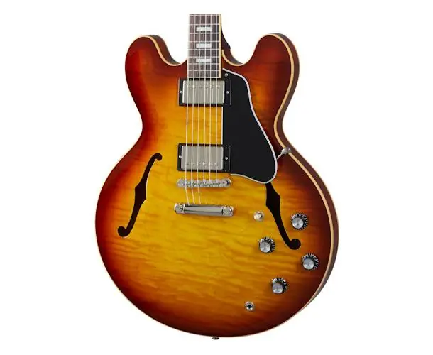ES-335 FIGURED ICED TEA Commander Maintenant