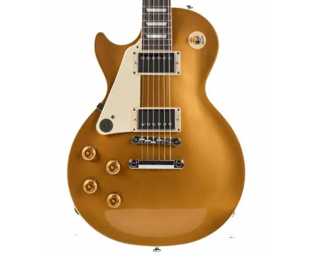 LES PAUL STANDARD 50S LH GOLDTOP Bon Plan