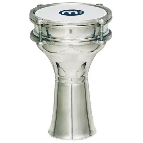 Darbouka Meinl Aluminium 13.5 X 23.5Cm Dernière Chance