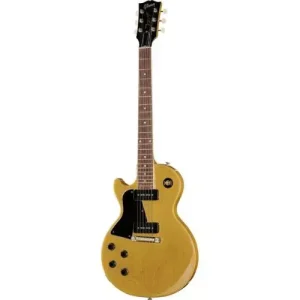 Achetez Aujourd'hui LES PAUL SPECIAL (LEFT-HANDED) TV YELLOW
