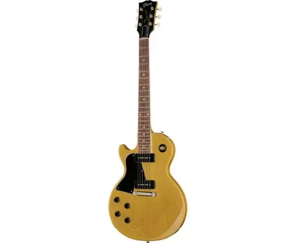 Achetez Aujourd'hui LES PAUL SPECIAL (LEFT-HANDED) TV YELLOW