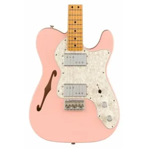 DE VINTERA 70S TELE THINLINE SHELL PINK Promotion Saisonnière