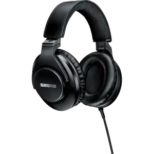 CASQUE STUDIO PROFESSIONNEL NOIR SRH440A Remise