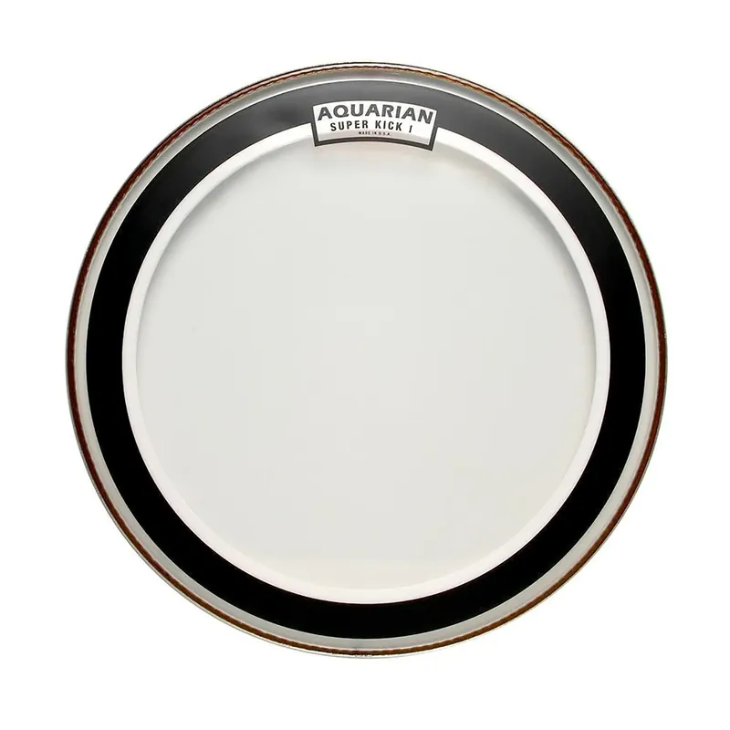 AQUARIAN Superkick I 16" Bass Clear Commande En Gros