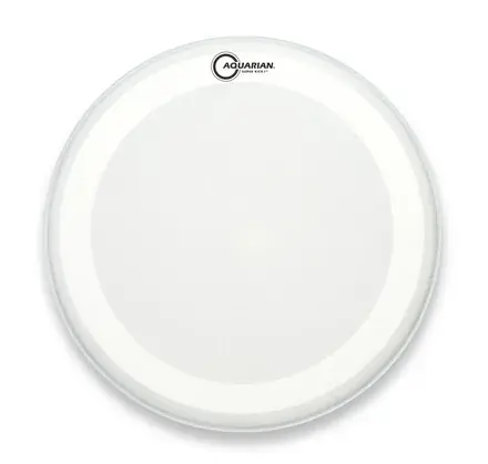 Promotion AQUARIAN Superkick I 16" Bass Coated