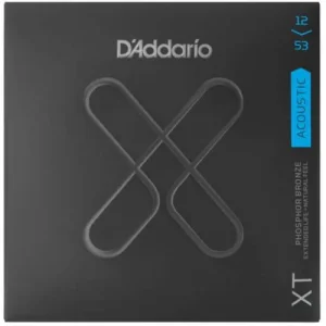 DADDARIO XTAPB1253 LIGHT PHOSPHOR BRONZE Satisfait Ou Remboursé