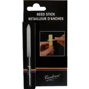 Jusqu'à Épuisement Des Stocks Vandoren RR202 - Retailleur pour anches