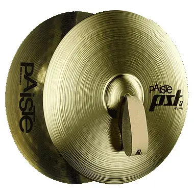 Soldes PAISTE PST3 14" Marching Band