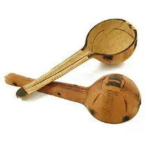 Marque YOMAN Cuillere Musicale La Paire