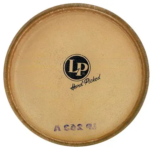 LATIN PERCUSSION LP263A Peau Bongo LP7 1/4" Animale Soldes
