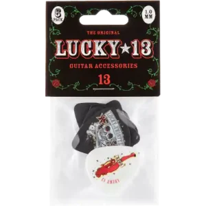 Expédition Rapide LUCKY 13 SERIES II, PLAYER‘S PACK, 6, ASSORTISS, 1.00 MM