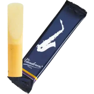 Vandoren SR2125-50 - Traditionnelles force 2.5 - anches saxophone alto - boite de 50 Livraison Express