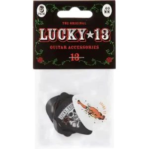 LUCKY 13 SERIES II, PLAYER‘S PACK, 6, ASSORTISS, 0.60 MM Soldes