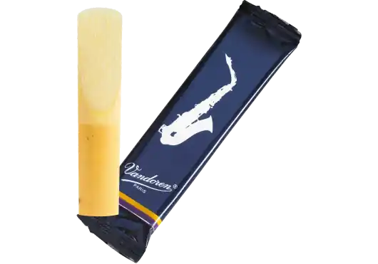 Usine Directe Vandoren SR213-50 - Traditionnelles force 3 - anches saxophone alto - boite de 50