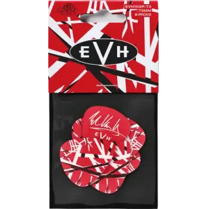 MEDIATOR EVH FRANKENSTEIN 0,73MM, SACHET DE 6 Solde