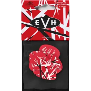 MEDIATOR EVH FRANKENSTEIN 0,50MM, SACHET DE 6 Satisfait Ou Remboursé
