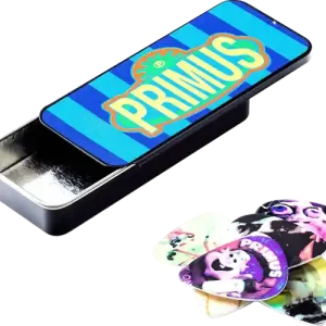 MEDIATOR PRIMUS HEAVY BOITE DE 6 Soldes