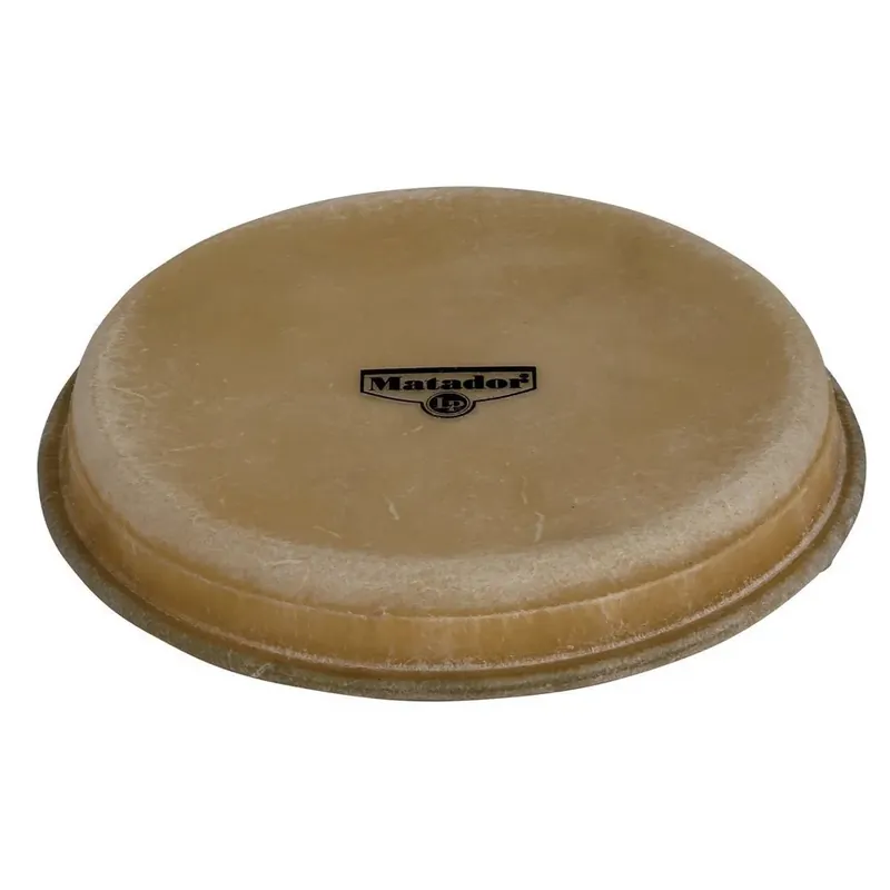 LATIN PERCUSSION LPM263B Peau Bongo LP8 1/2" Matador Haute Qualité