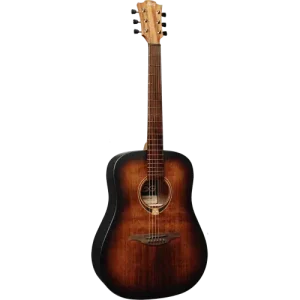 DREADNOUGHT BLACK & BROWN Remise