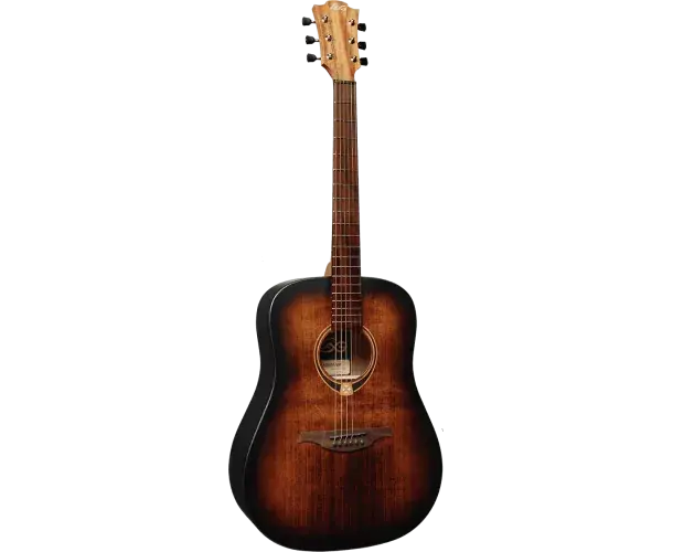 DREADNOUGHT BLACK & BROWN Remise