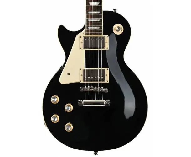 Soldes LES PAUL STANDARD 60S LH EBONY
