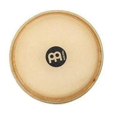 Certifié Peau Bongo Meinl 7" True Skin Pour Fwb/Ffb/Cs400