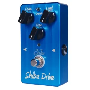 SHIBA DRIVE PEDAL Nouveauté