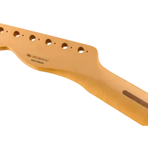 1951 TELECASTER NECK FAT "U" SHAPE NARROW TALL FRETS 9.5" MAPLE Prix Promo