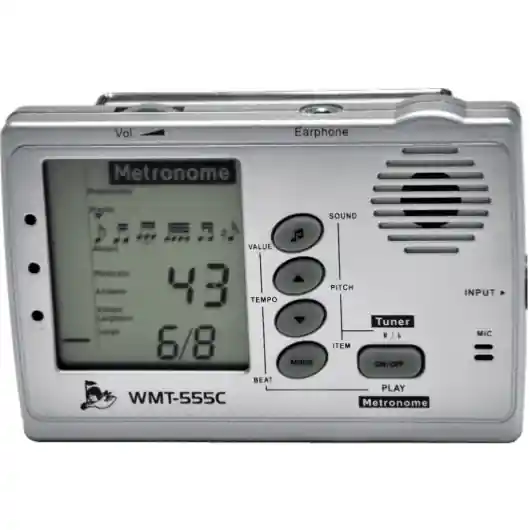 DISCONTINUE Cherub WMT-555C - accordeur métronome chromatique Offre Du Jour