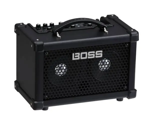 DUAL CUBE LX BASS Promotion